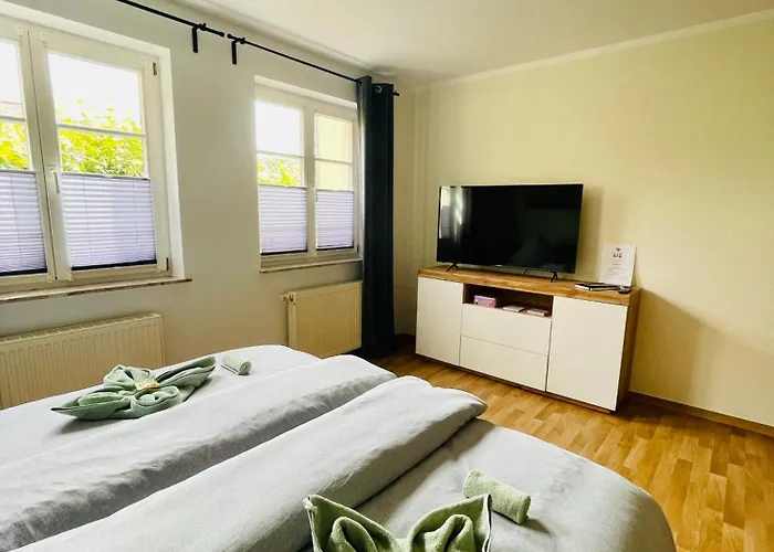 Lägenhet Anne Schönebeck